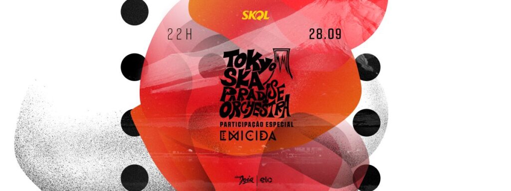 tokyo ska paradise emicida
