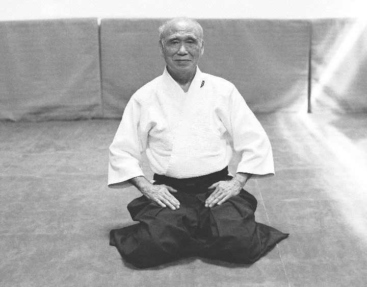 Mestre do Aikido, Ono sensei