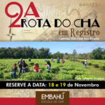 Rota do chá