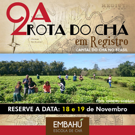 Rota do chá