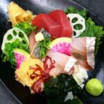 Tirashizushi de Primavera