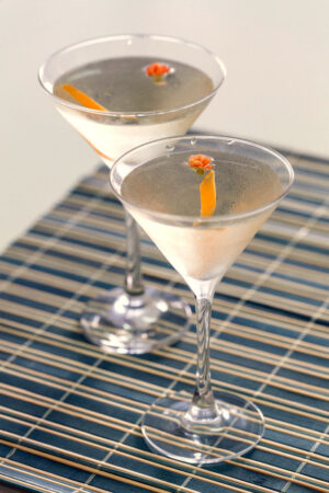 Receita de drink com sake Masterchefs