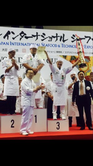 world sushi cup 2017