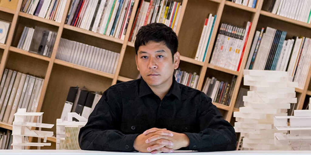Kohei Nawa na Japan House São Paulo