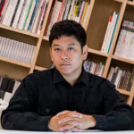 Kohei Nawa na Japan House São Paulo