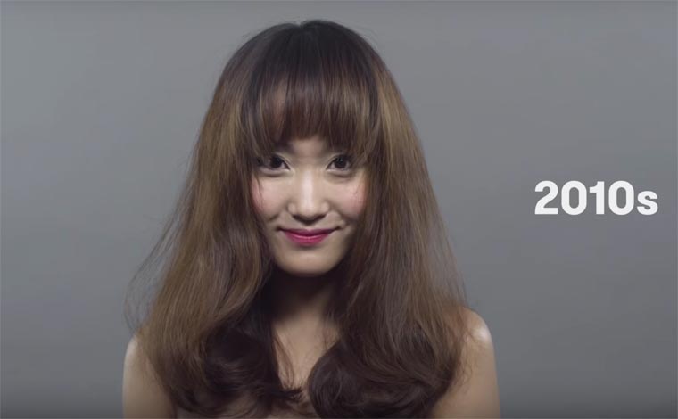 A moda dos anos 2010 no Japão