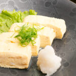 Dashimaki tamago, a omelete japonesa