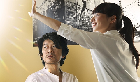 Naomi Kawase