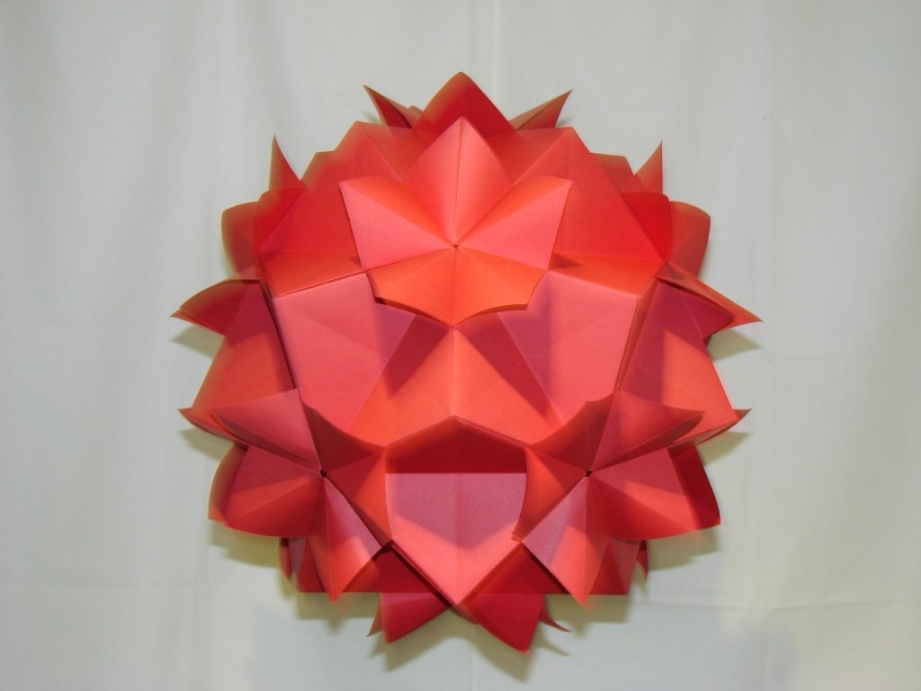 Exposição Origami