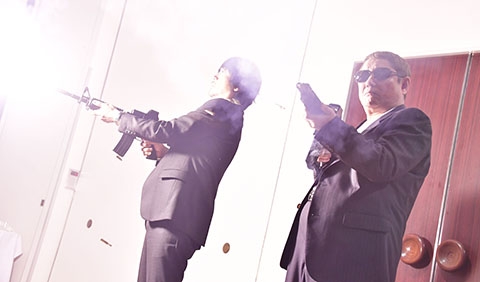 Takeshi Kitano