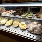 Vitrine do Imi Cafe