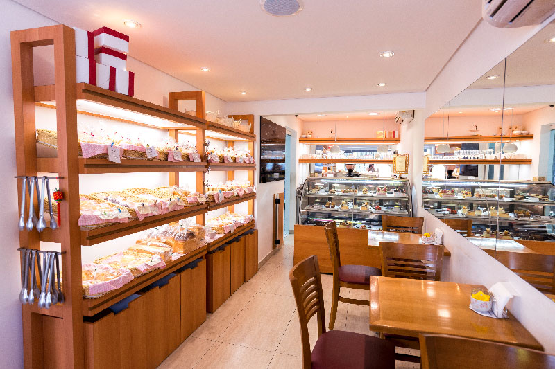 Moti Moti Cake Shop