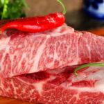 Costela desossada de wagyu, da Estância Bosque Belo