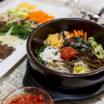 Dolsot bibimbap do Portal da Coreia