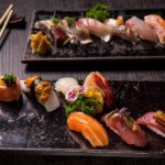 Festival do sushi no Toro Sushi