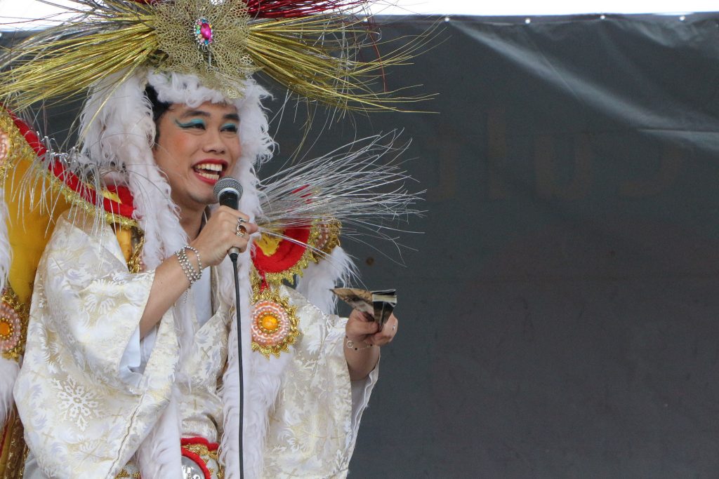 Festival da Cultura Japonesa de Santos