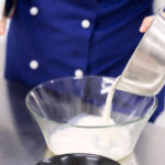 Receita de gelato de matchá