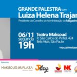 JCI Brasil-Japão Luiza Trajano