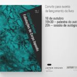 lançamento livro fabulações