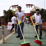 Mutirão revitaliba