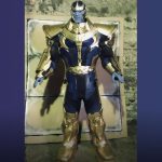 Gabriel Braz – Thanos