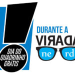 Dia do Quadrinho Grátis
