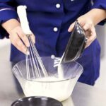 Receita de gelato de matchá