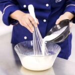 Receita de gelato de matchá