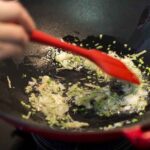 Receita de porco agridoce à moda tailandesa