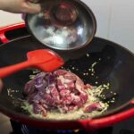Receita de porco agridoce à moda tailandesa