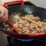 Receita de porco agridoce à moda tailandesa