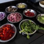 Receita de porco agridoce à moda tailandesa