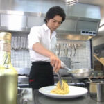 Matsumoto Jun em Bambino!