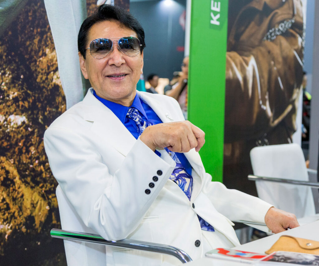 Entrevista com Bin Furuya na CCXP 2017