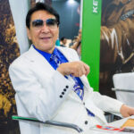 Entrevista com Bin Furuya na CCXP 2017