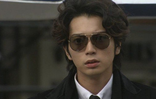 Matsumoto Jun em Hana Yori Dango