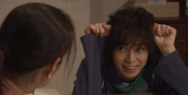 Matsumoto Jun em Kimi Wa Petto