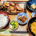 Teishoku do Ikkon Sansai, em Tokyo
