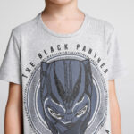 camisetas Pantera Negra