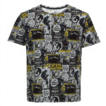 camisetas Pantera Negra
