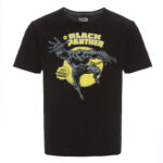 camisetas Pantera Negra