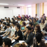Palestra JICA