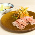 Wagyu Hiyashi Shabu-Shabu