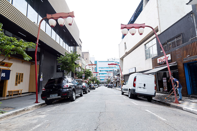 restaurantes da Thomaz Gonzaga