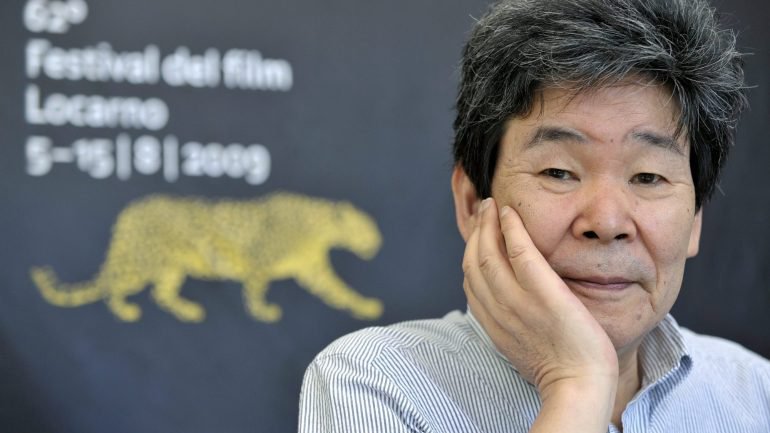 Isao Takahata