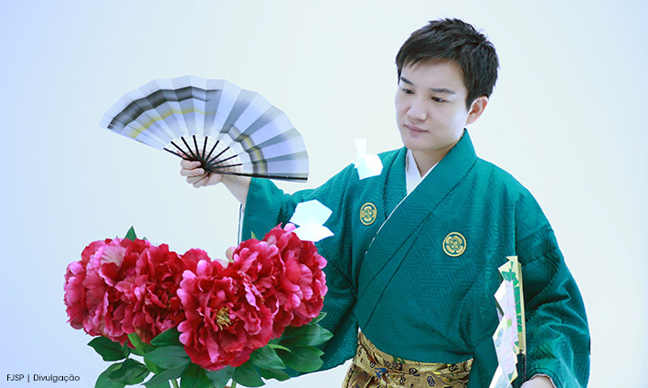 Taijyu Fujiyama Tezuma ilusionismo