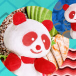 AjiPanda®, mascote da Ajinomoto