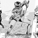 Jaspion em mangá