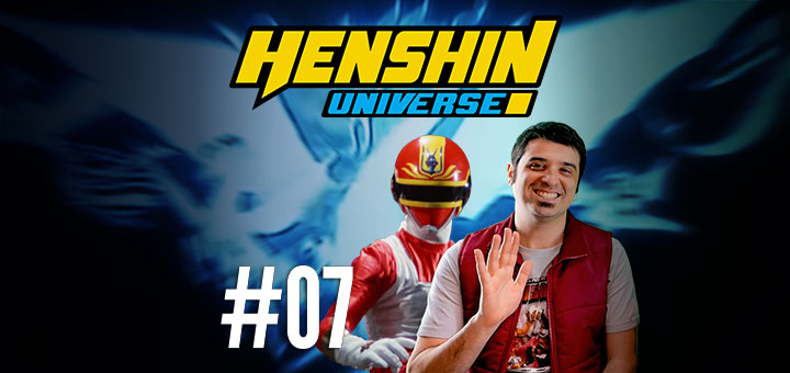 Changeman no Henshin Universe