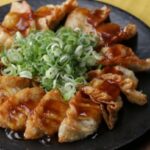 guioza frito